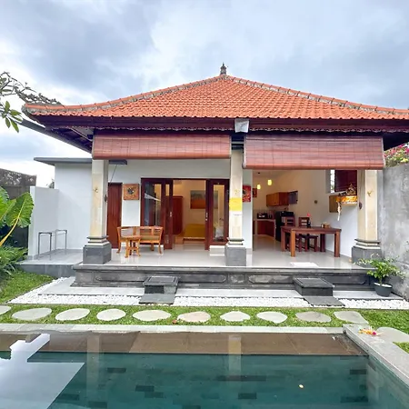 Beautiful Sore Villa Ubud