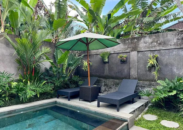 Ferienhaus Beautiful Sore Ubud