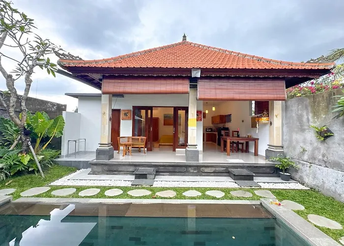 Beautiful Sore Ferienhaus Ubud
