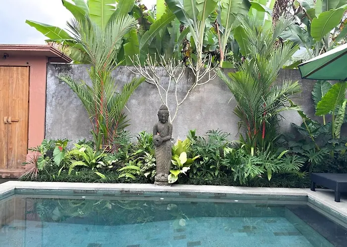 Beautiful Sore Ubud